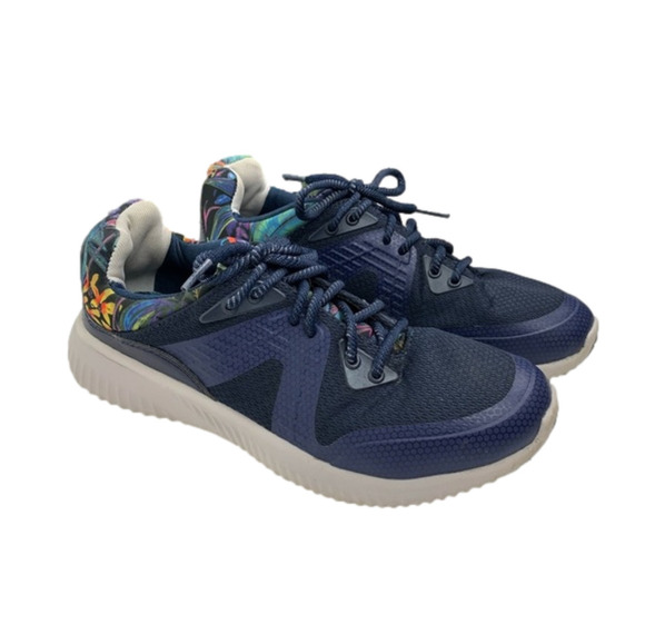𝅺Avia Navy Blue Memory Foam Sneakers - Picture 1 of 8